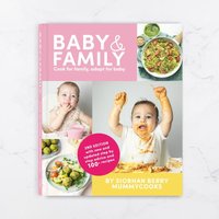 Baby & Family Recipe Book - Baby Food Mill review and price