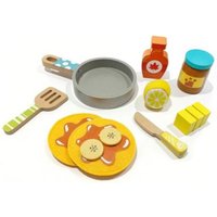 Wooden Pancake Set - Baby Food Mill review and price