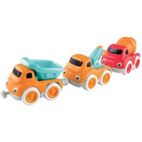 Whizz World Construction Trio - Baby Food Mill review and price