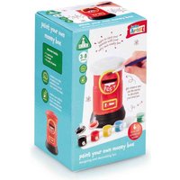 Paint Your Own Money Box - Baby Food Mill review and price