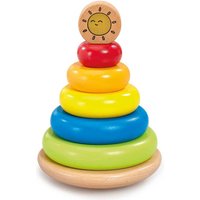 Wooden Stacking Rings - Baby Food Mill review and price