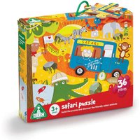 Safari Zoo 36 Piece Floor Jigs - Baby Food Mill review and price