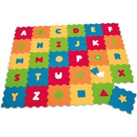 Alphabet Foam Mats - Baby Food Mill review and price