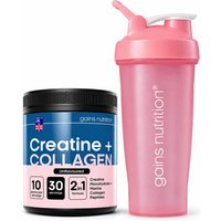 Creatine + Marine Collagen Pow - Baby Food Nutrition review and price