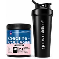 Creatine + Marine Collagen Pow - Baby Food Nutrition review and price