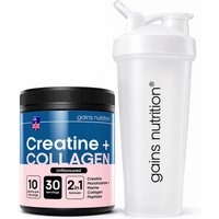 Creatine + Marine Collagen Pow - Baby Food Nutrition review and price