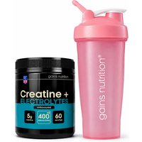 Creatine + Electrolytes Powder - Baby Food Nutrition review and price