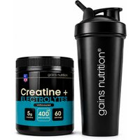 Creatine + Electrolytes Powder - Baby Food Nutrition review and price