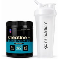 Creatine + Electrolytes Powder - Baby Food Nutrition review and price