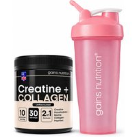 Creatine + Bovine Collagen Pep - Baby Food Nutrition review and price