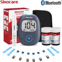 Sinocare Safe AQ Air Bluetooth - Pampers Diaper Premium Care review and price