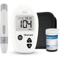 Sinocare Safe Accu Monitor del - Pampers Diaper Premium Care review and price