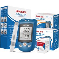 Sinocare Safe AQ UG Misuratore - Pampers Diaper Premium Care review and price