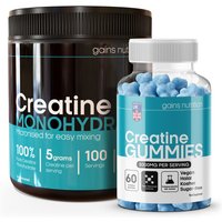 Creatine Duo Bundle - 500g Tub - Baby Food Nutrition review and price