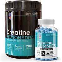 Creatine Duo Bundle - 1kg Tub  - Baby Food Nutrition review and price