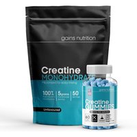 Creatine Duo Bundle - 250g Pou - Baby Food Nutrition review and price