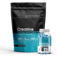 Creatine Duo Bundle - 1kg Pouc - Baby Food Nutrition review and price