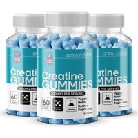 Creatine Gummies | Blueberry F - Baby Food Nutrition review and price