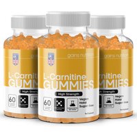 L-Carnitine Gummies | Mango Fl - Baby Food Nutrition review and price