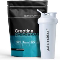 Creatine Monohydrate Powder |  - Baby Food Nutrition review and price