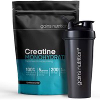 Creatine Monohydrate Powder |  - Baby Food Nutrition review and price