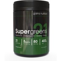 Super Greens 21 Powder | Pinea - Baby Food Nutrition review and price