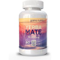 Yerba Mate Capsules | Clean En - Baby Food Nutrition review and price