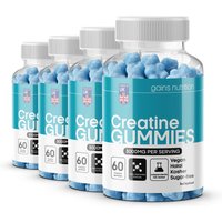 Creatine Gummies | Blueberry F - Baby Food Nutrition review and price