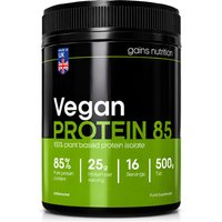 Vegan Protein 85 | 500g Tub - Baby Food Nutrition review and price