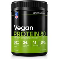 Vegan Protein 80 | 500g Tub - Baby Food Nutrition review and price