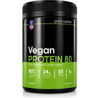 Vegan Protein 80 | 1KG Tub - Baby Food Nutrition review and price