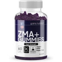 ZMA+ Gummies | Zinc, Magnesium - Baby Food Nutrition review and price
