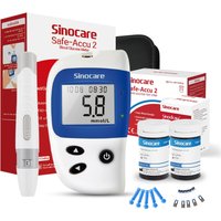Sinocare Safe Accu 2 Blood Sug - Pampers Diaper Premium Care review and price