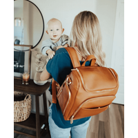 UPPER - Madison Diaper Bag - B - Pampers Diaper Premium Care review and price