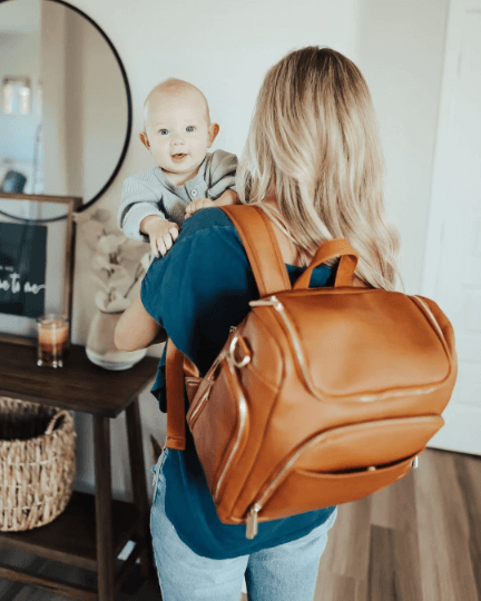 UPPER - Madison Diaper Bag - B - Pampers Diaper Premium Care review and price