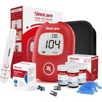 Sinocare Safe AQ Smart Monitor - Pampers Diaper Premium Care review and price