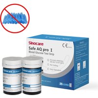 [50pcs] Sinocare Glucometer Gl - Pampers Diaper Premium Care review and price