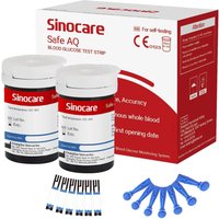 Sinocare Safe AQ Air Bluetooth - Pampers Diaper Premium Care review and price