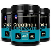 Creatine + Electrolytes Powder - Baby Food Nutrition review and price