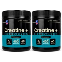 Creatine + Electrolytes Powder - Baby Food Nutrition review and price