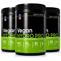 Vegan Hydro Pro Hydrolysed Pro - Baby Food Nutrition review and price
