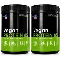Vegan Protein 85 | 1KG Tub | 2 - Baby Food Nutrition review and price