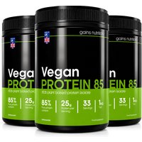 Vegan Protein 85 | 1KG Tub | 3 - Baby Food Nutrition review and price