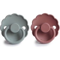 Frigg 2-Pack Daisy - Silicone  - Baby Food Mill review and price