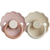 Frigg 2-Pack Daisy - Latex - B - Baby Food Mill review and price