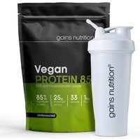 Vegan Protein 85 | 1KG | + 600 - Baby Food Nutrition review and price