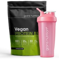 Vegan Protein 85 | 1KG | + 600 - Baby Food Nutrition review and price