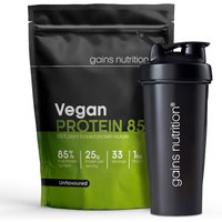 Vegan Protein 85 | 1KG | + 600 - Baby Food Nutrition review and price