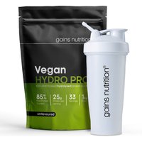 Vegan Hydro Pro Hydrolysed Pro - Baby Food Nutrition review and price