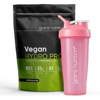 Vegan Hydro Pro Hydrolysed Pro - Baby Food Nutrition review and price